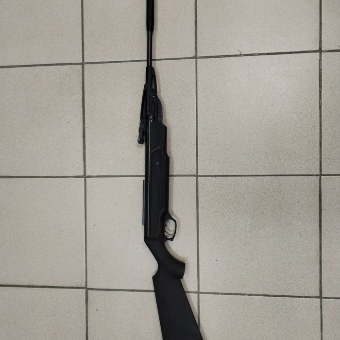 Винтовка пневматическая Baikal MP-512C cal 4.5mm