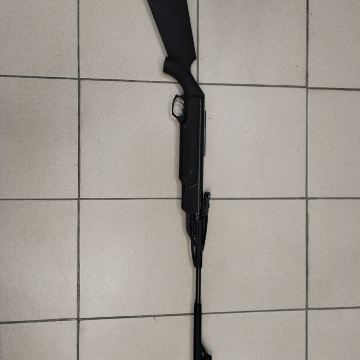 Винтовка пневматическая Baikal MP-512C cal 4.5mm