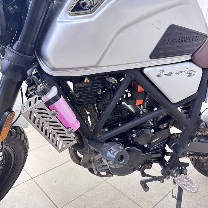 FUEGO SCRAMBLER 3.0