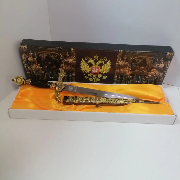 Нож Сувенирный кинжал АК47