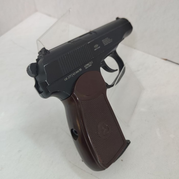 Пистолет Gletcher PM