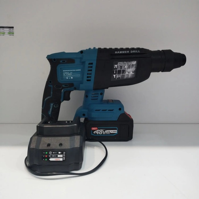 Перфоратор Makita 48V
