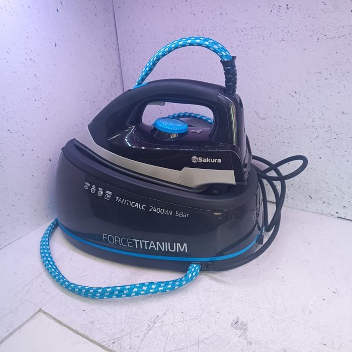 Утюг Sakura SA-3064CBL