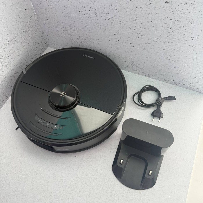 Робот-пылесос Roborock S6 MaxV