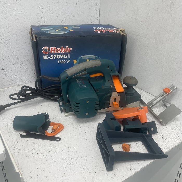 Электрорубанок REBIR IE 5709 G1