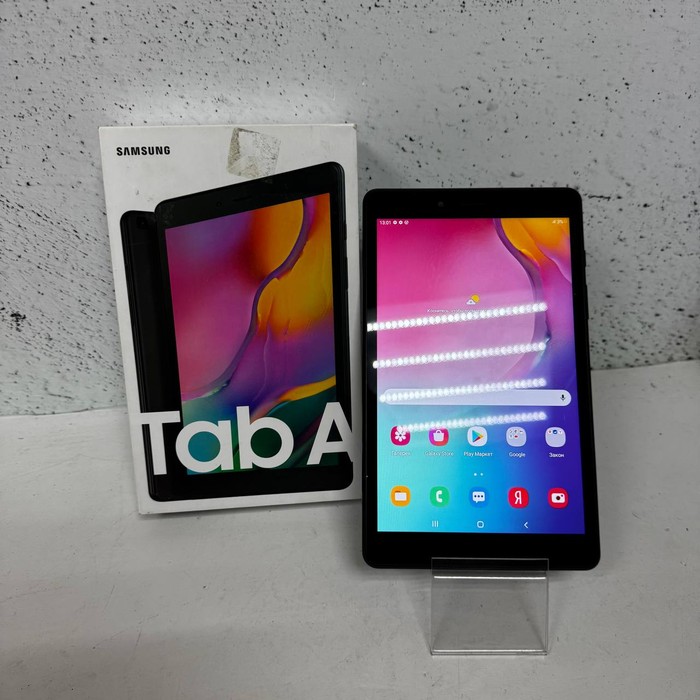 Планшет Samsung Galaxy Tab A 8.0 SM-T290 (2019) 2/32 Серый