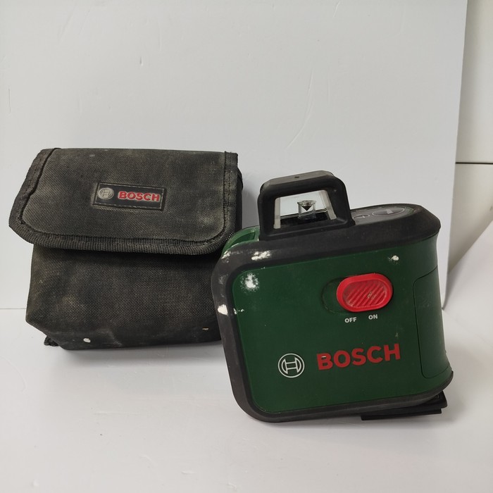 Лазерный уровень Bosch pll 360