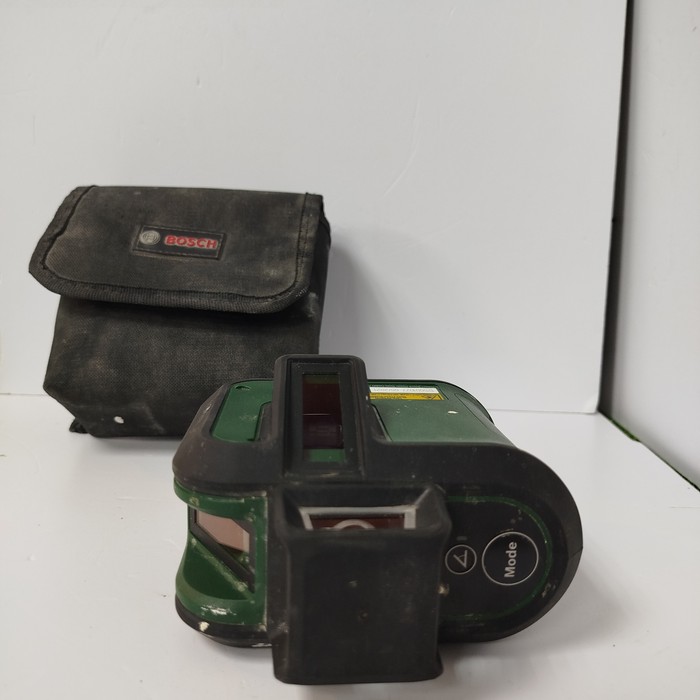 Лазерный уровень Bosch pll 360