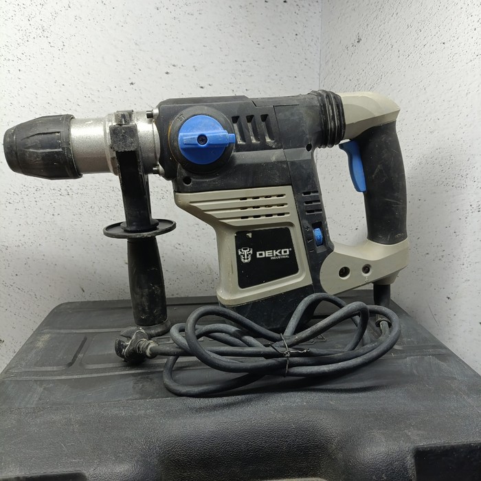 Перфоратор DEKO ZKH2000W BMC