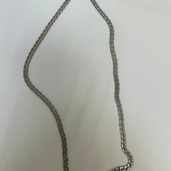 Цепи Серебро 925