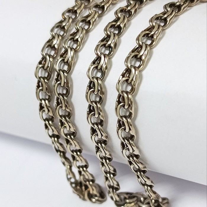 Цепи Серебро 925