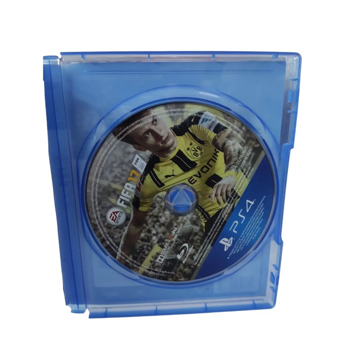 Диск Sony PlayStation 4 Fifa 2017