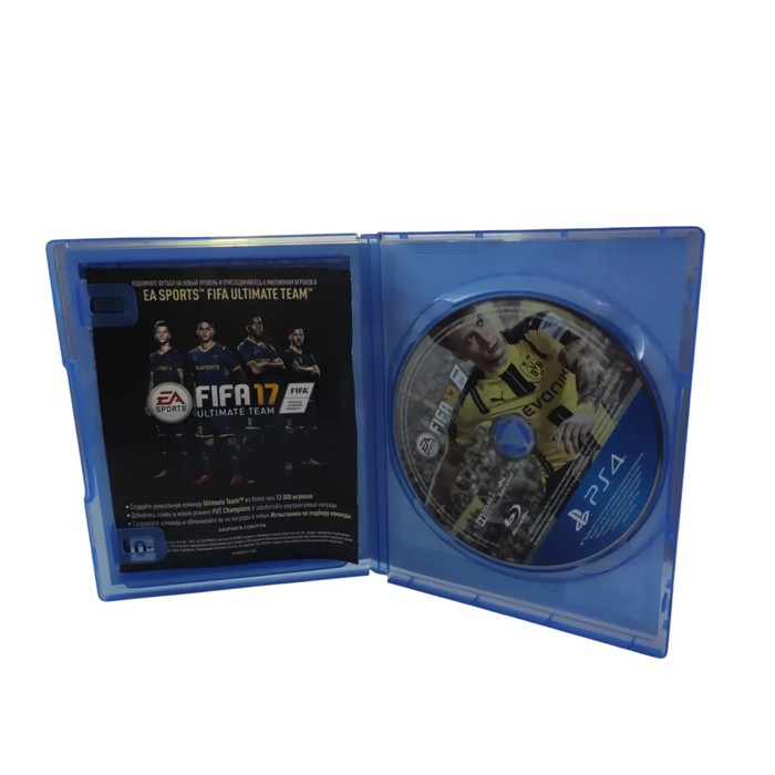 Диск Sony PlayStation 4 Fifa 2017