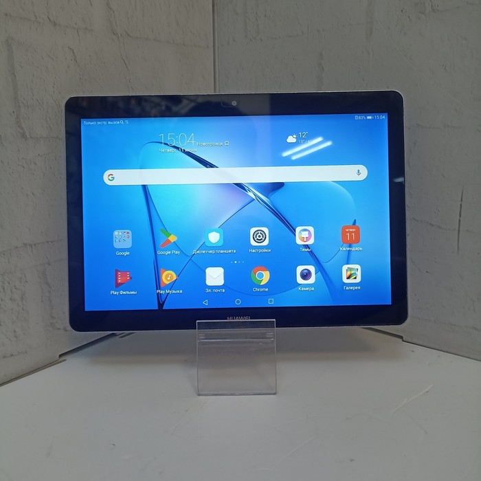 Планшет HUAWEI Mediapad T3 10 2/16 Серый