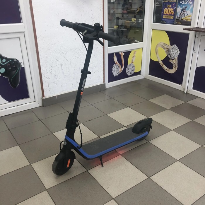 Электросамокат NineBot KickScooter C2 Pro