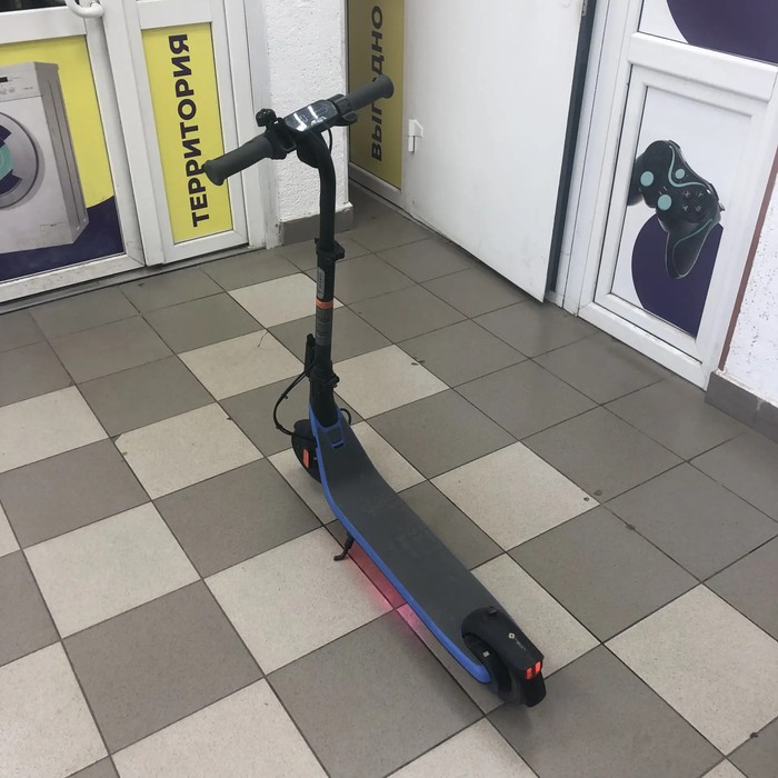 Электросамокат NineBot KickScooter C2 Pro