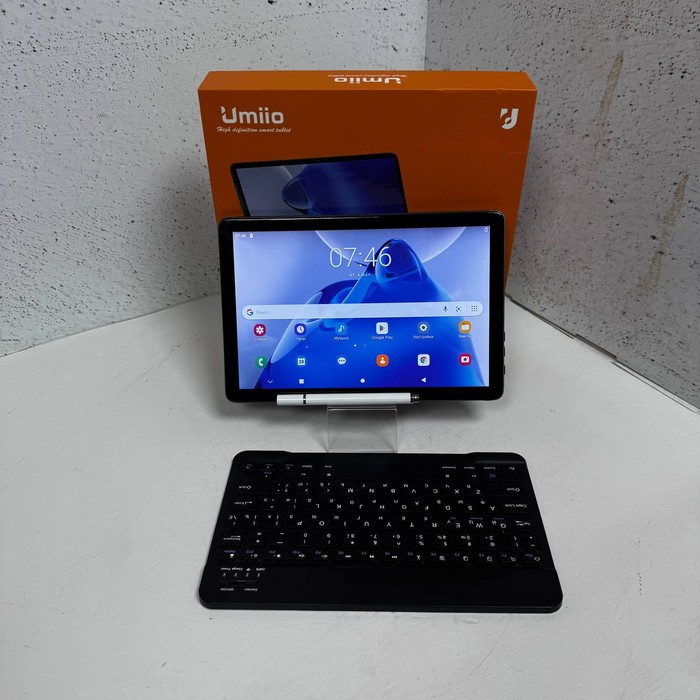 Планшет Umiio i15 PRO 8/512 Серый