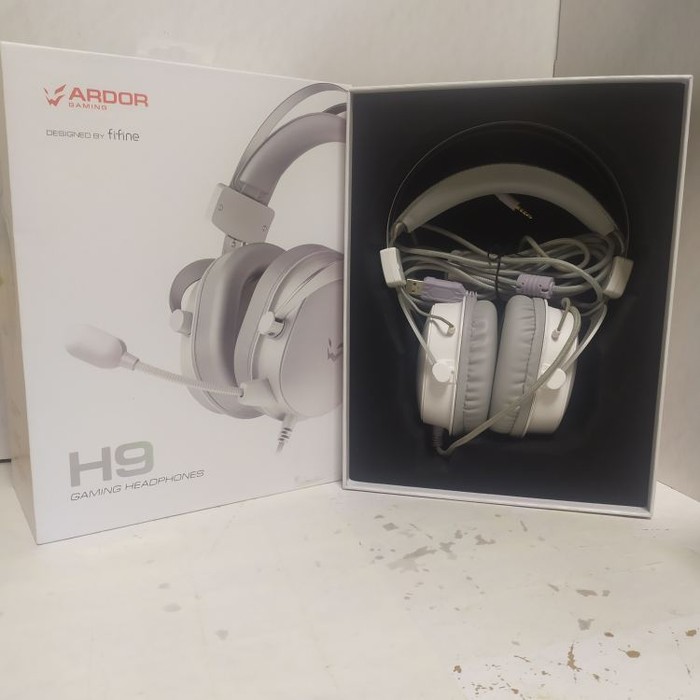 Наушники ARDOR GAMING H9