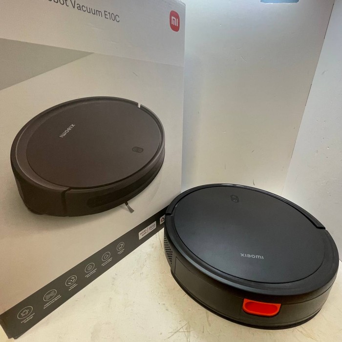 Робот-пылесос Xiaomi Robot Vacuum E10