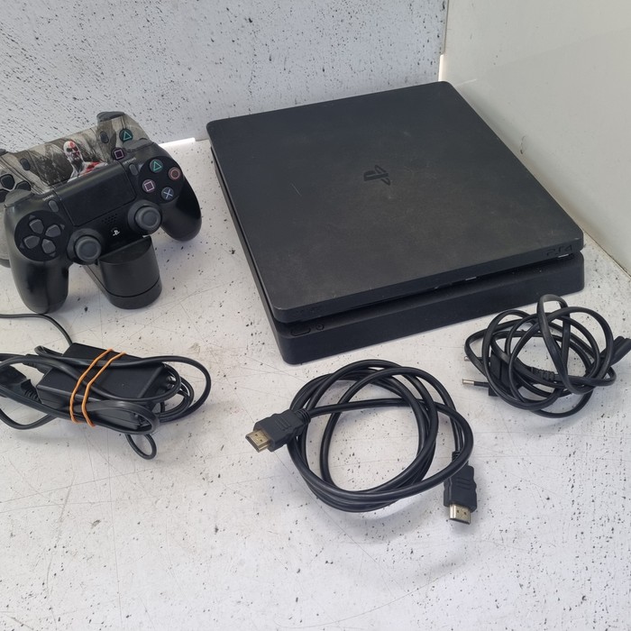 Игровая приставка Sony PlayStation 4 Slim 500Gb