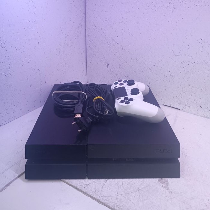 Игровая приставка Sony Play Station 4 Fat 500Gb