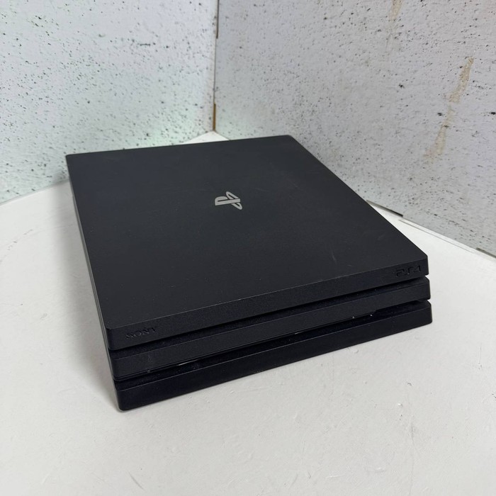 Игровая приставка Sony PlayStation 4 PRO 1 TB