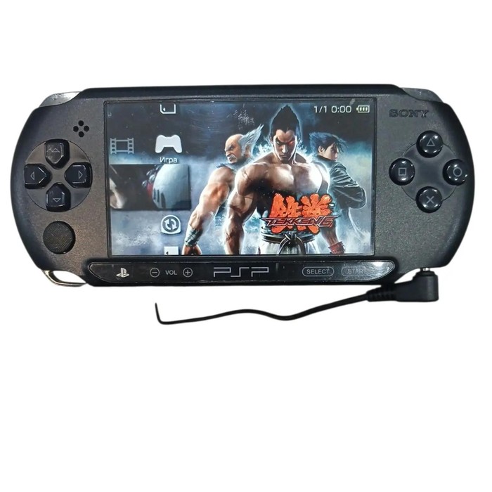 Игровая приставка Sony PSP-E1008