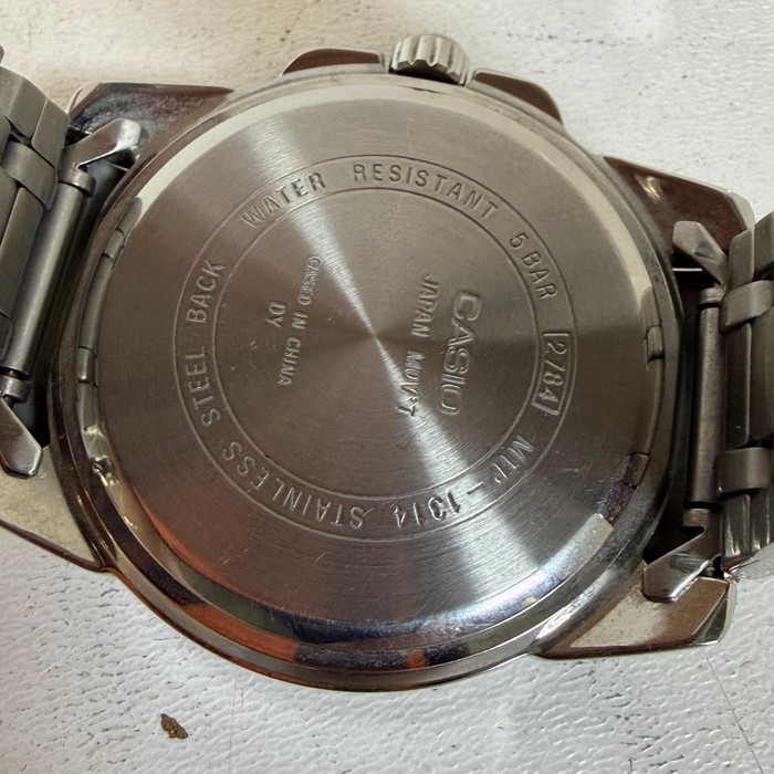 Наручные часы Casio MTP-1314