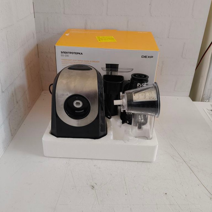 Блендер Dexp EG-200