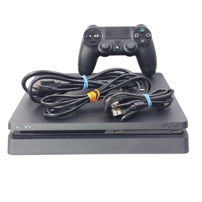 Игровая приставка Sony PS4 Slim 1TB