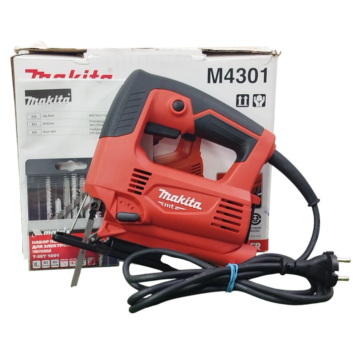 Электролобзик Makita M4301