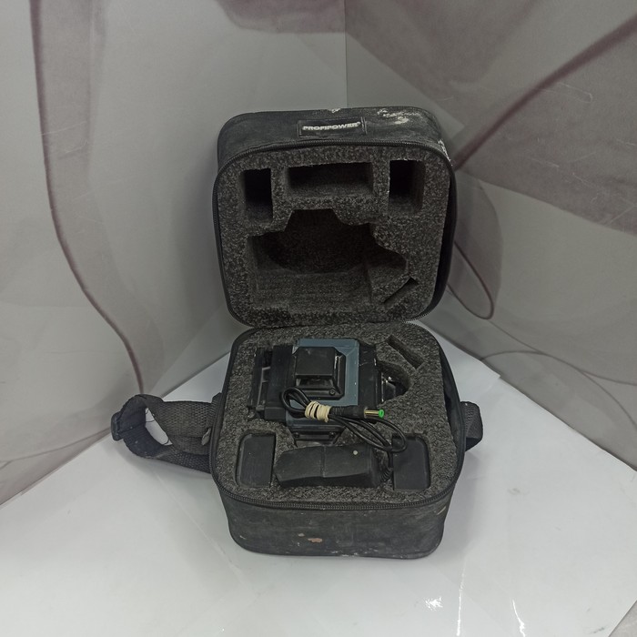 Лазерный уровень Profipower 4000mah