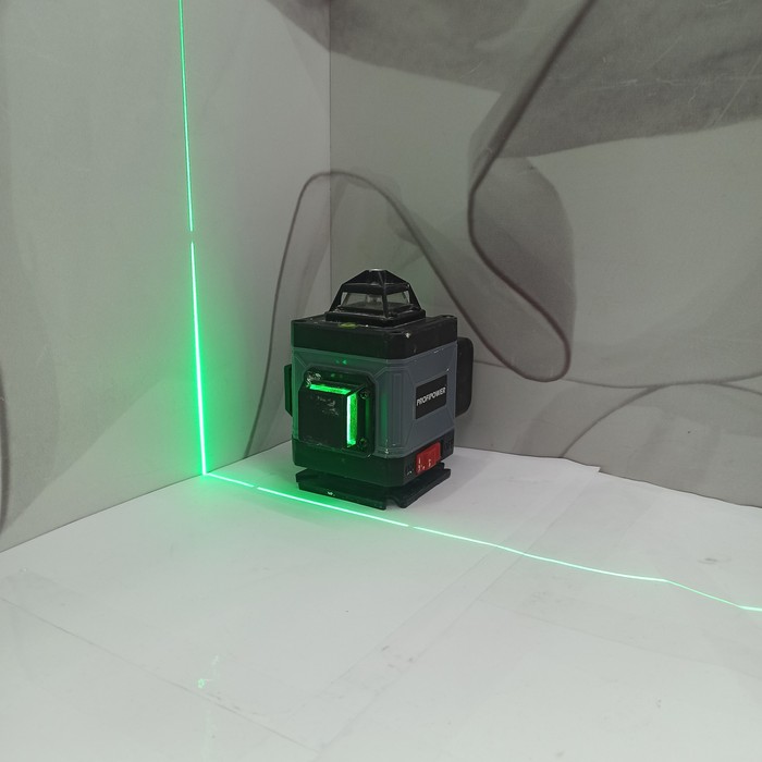 Лазерный уровень Profipower 4000mah