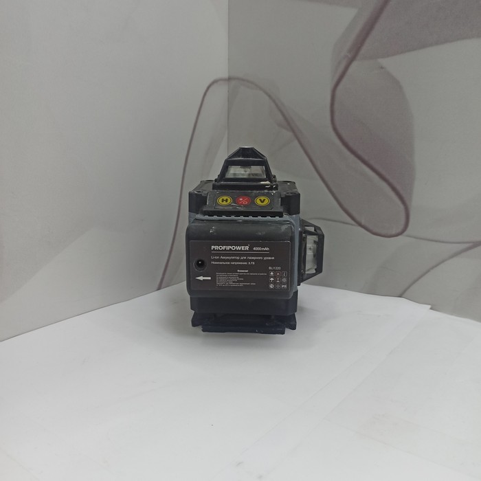 Лазерный уровень Profipower 4000mah