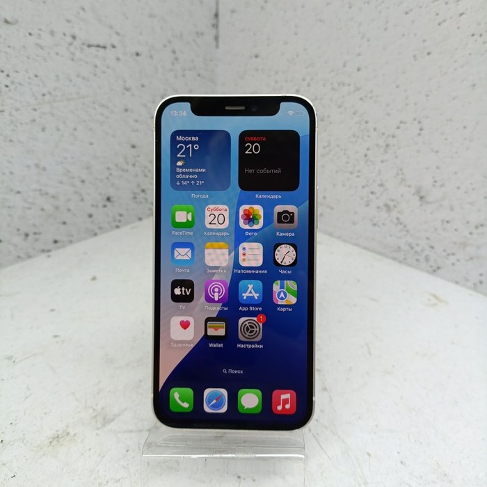 Смартфон Apple iPhone 12 mini 4/64 Белый