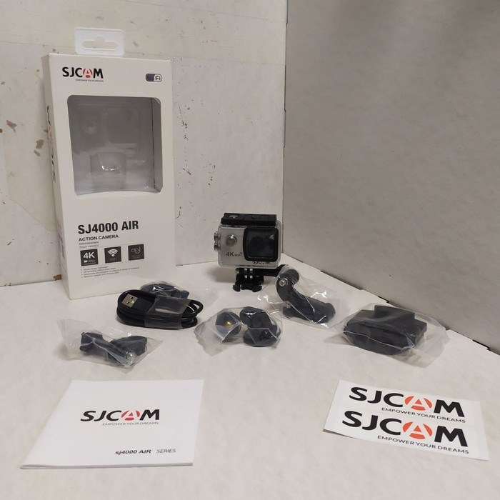 Экшн-камера SJCAM SJ4000 AIR