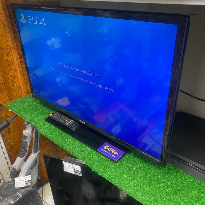 Телевизор Samsung UE32EH4000W