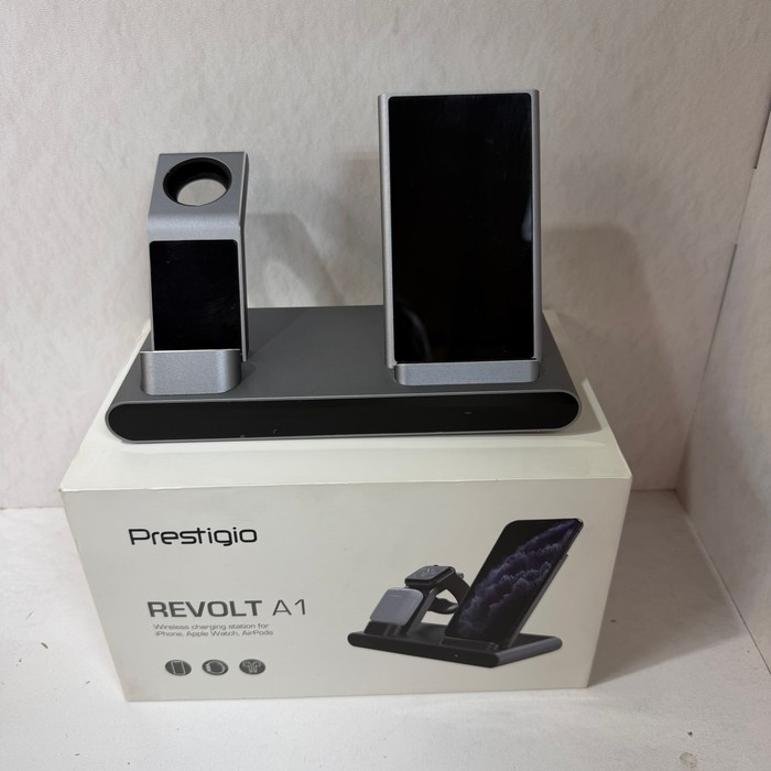 Беспроводное зарядное устройство Prestigio ReVolt A1