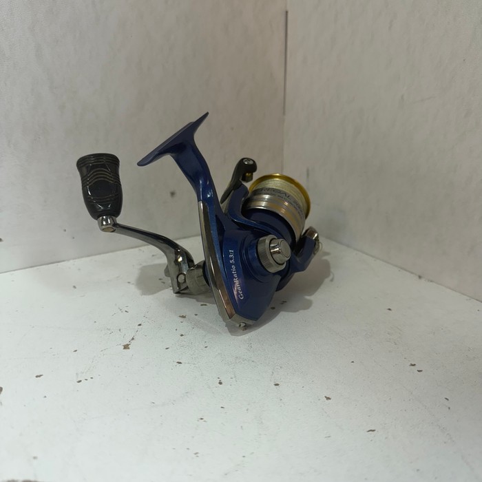 Катушка Daiwa Regal XIA 2000