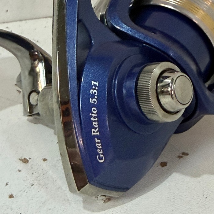 Катушка Daiwa Regal XIA 2000