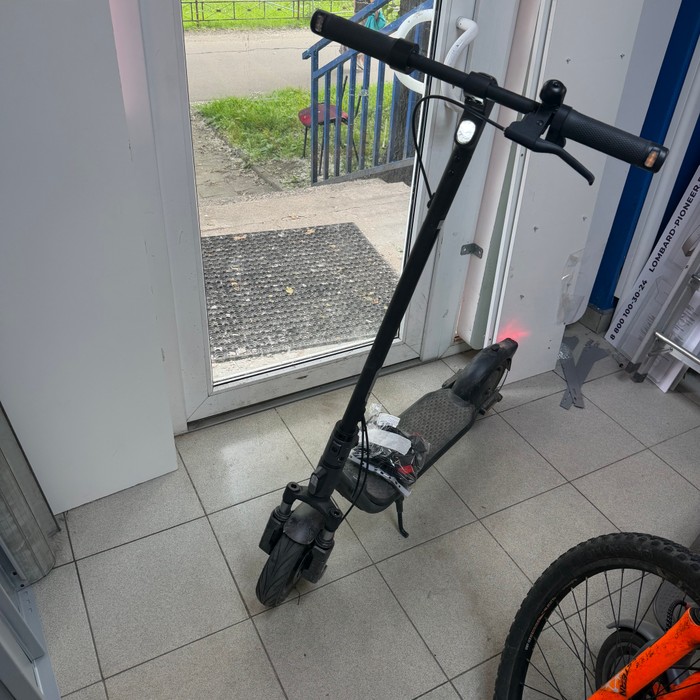 Электросамокат NineBot KickScooter F2 II
