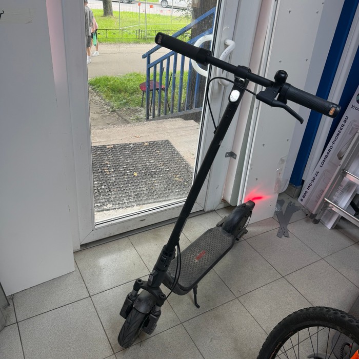 Электросамокат NineBot KickScooter F2 II
