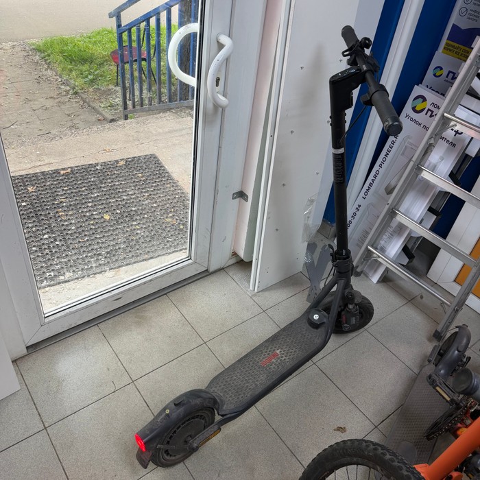 Электросамокат NineBot KickScooter F2 II
