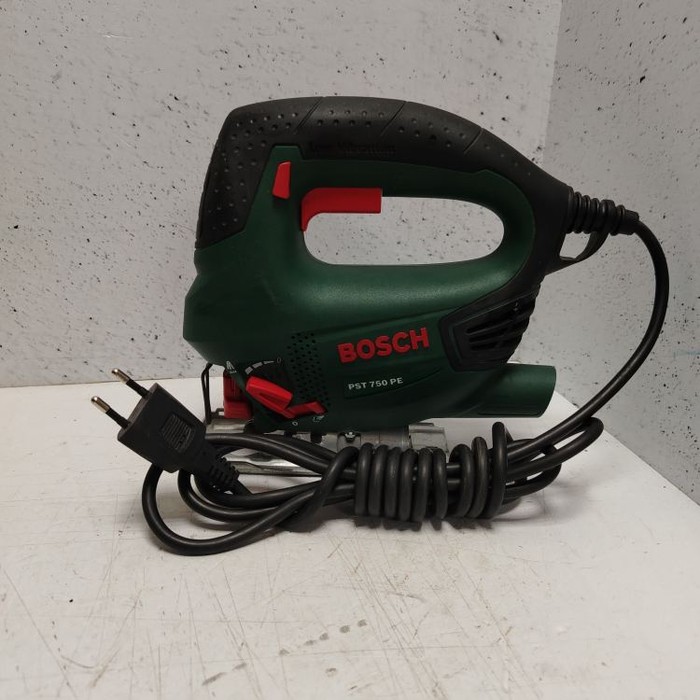 Электролобзик Bosch PST 750 PE