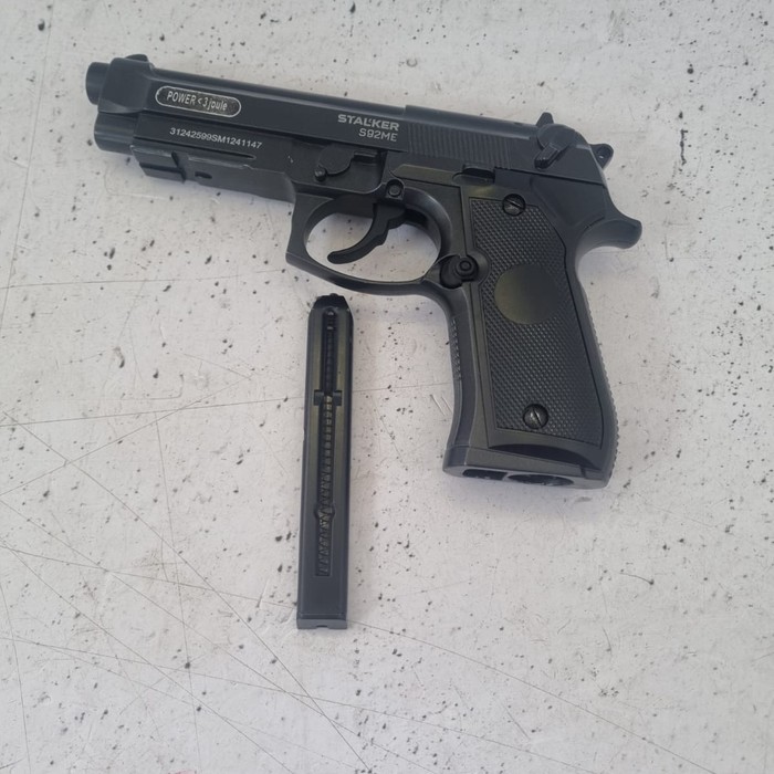 Пистолет Stalker S92ME