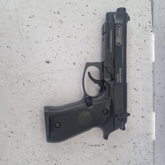 Пистолет Stalker S92ME