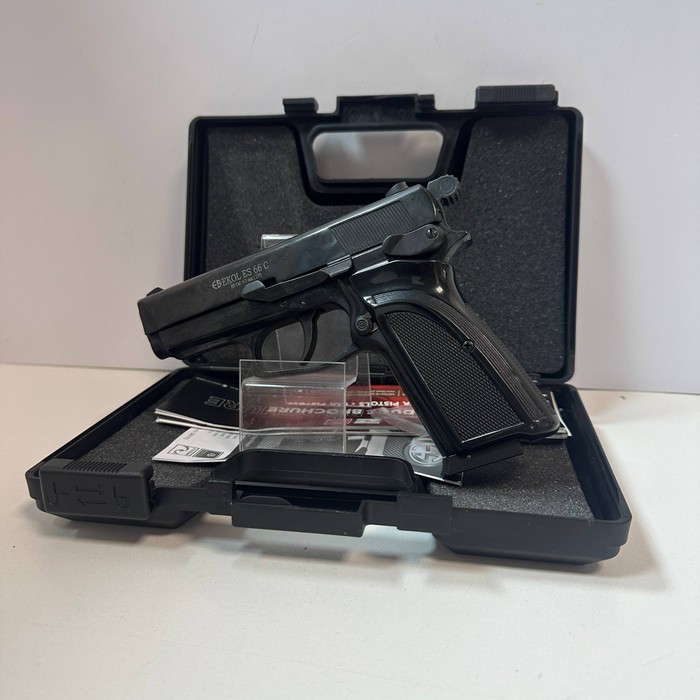 Пистолет Ekol ES 66 C