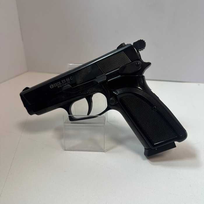 Пистолет Ekol ES 66 C