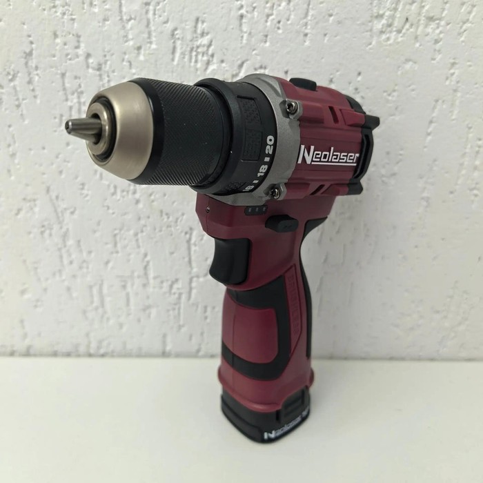 Шуруповерт Neolaser ncdb-40-v
