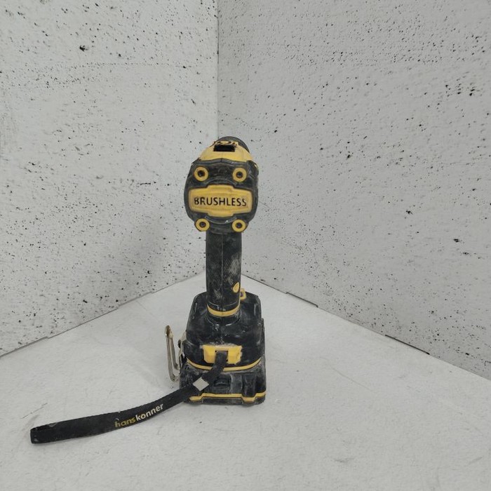 Шуруповерт Hanskonner HCD2065C